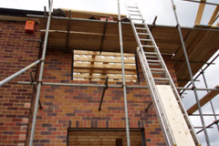 multiple storey extensions Mill Bank