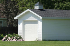 Mill Bank outbuilding construction costs